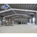 Large Span New Design Quick Install Qatar Modern Building Galvanized Light Steel Structure Frame Workshop Warehouse Shed